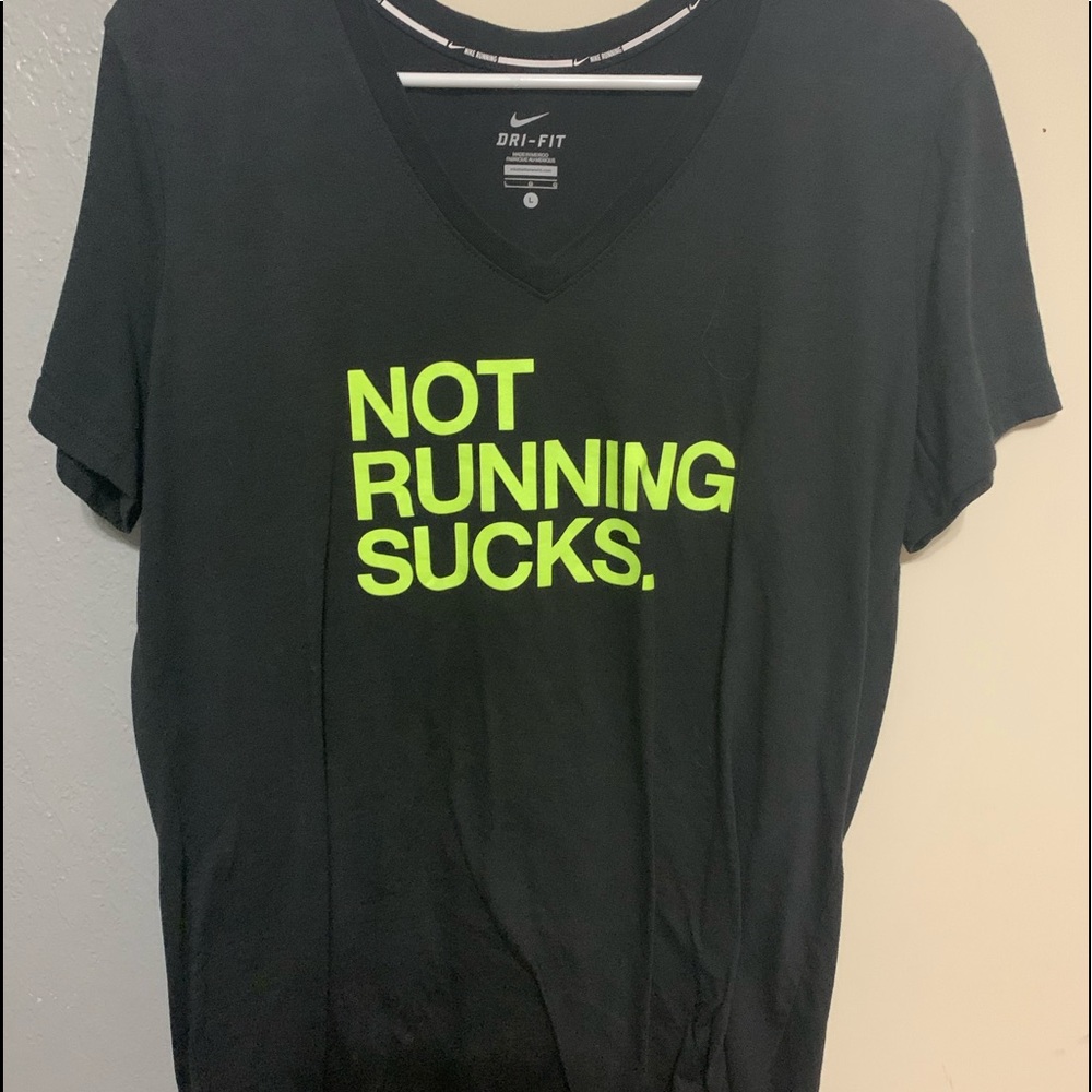 Nike V-neck